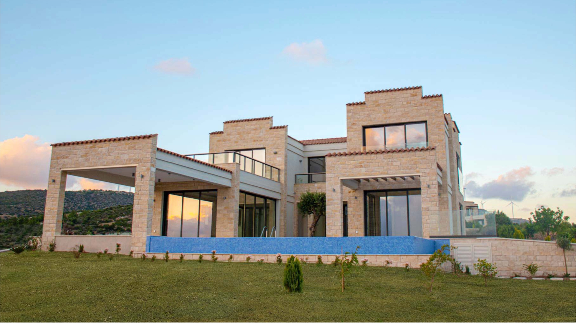 imperial residences venus rock paphos